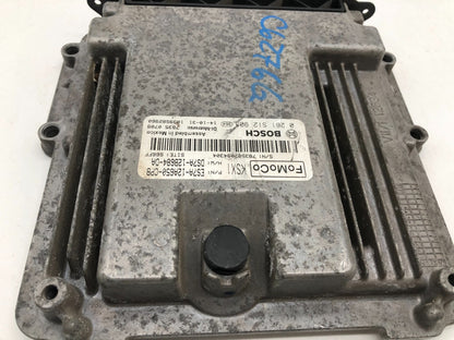 2014-2016 Ford Fusion Engine Control Module Unit ECU ECM OEM A01B14019