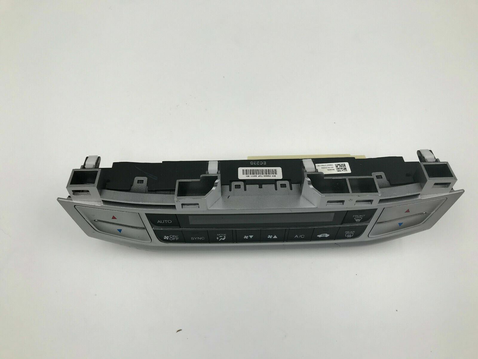 2013-2015 Honda Accord AC Heater Climate Control Unit OEM D02B20007