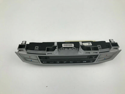 2013-2015 Honda Accord AC Heater Climate Control Unit OEM D02B20007