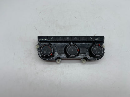 2013-2015 Volkswagen Passat Dual Zone Climate Control AC Heater Heated Seats OEM