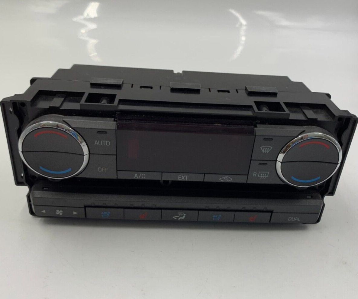 2008-2010 Lincoln MKX AC Heater Climate Control Unit OEM C03B21046