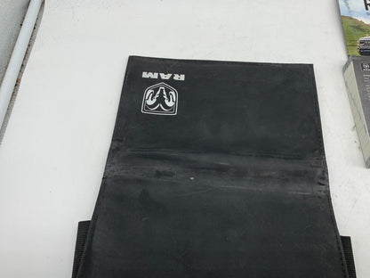 2018 Ram 1500 Owners Manual Users Guide Set with Case OEM B03B51015