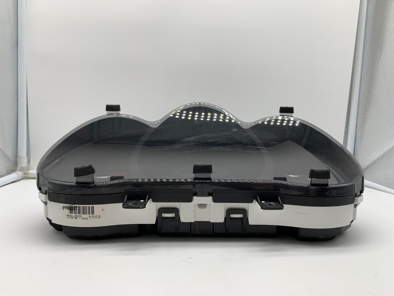 2014-2015 Kia Optima Speedometer Instrument Cluster 2711 Miles OEM A02B38002