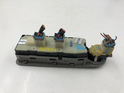 2007-2010 Chrysler 300 Master Power Window Switch OEM A02B22040