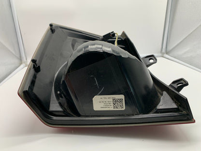 2008-2012 Dodge Caliber Passenger Side Tail Light Taillight OEM B04B55038