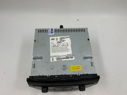 2014-2015 Hyundai Genesis AM FM Radio CD Player Receiver OEM C03B20007