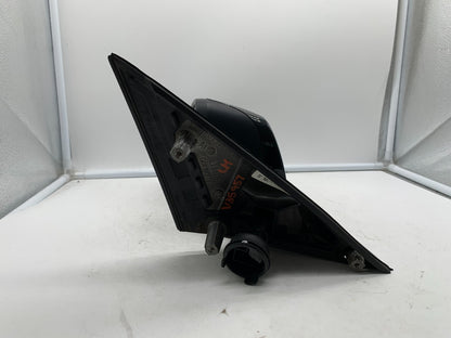 2012-2013 BMW 528i Driver Side View Power Door Mirror Black OEM B01B20096