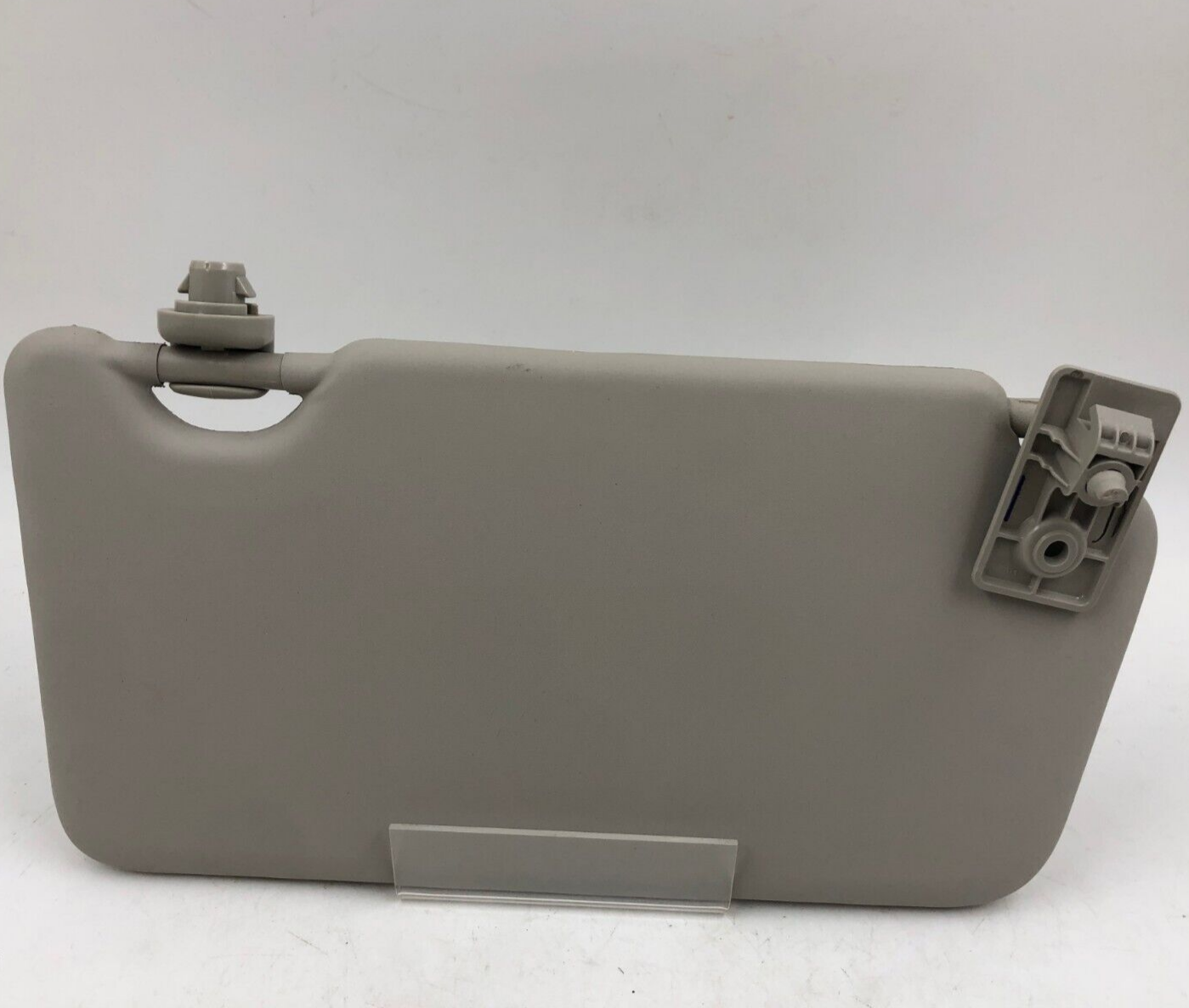 2012-2015 Nissan Versa Passenger Sun Visor Gray OEM A02B34005