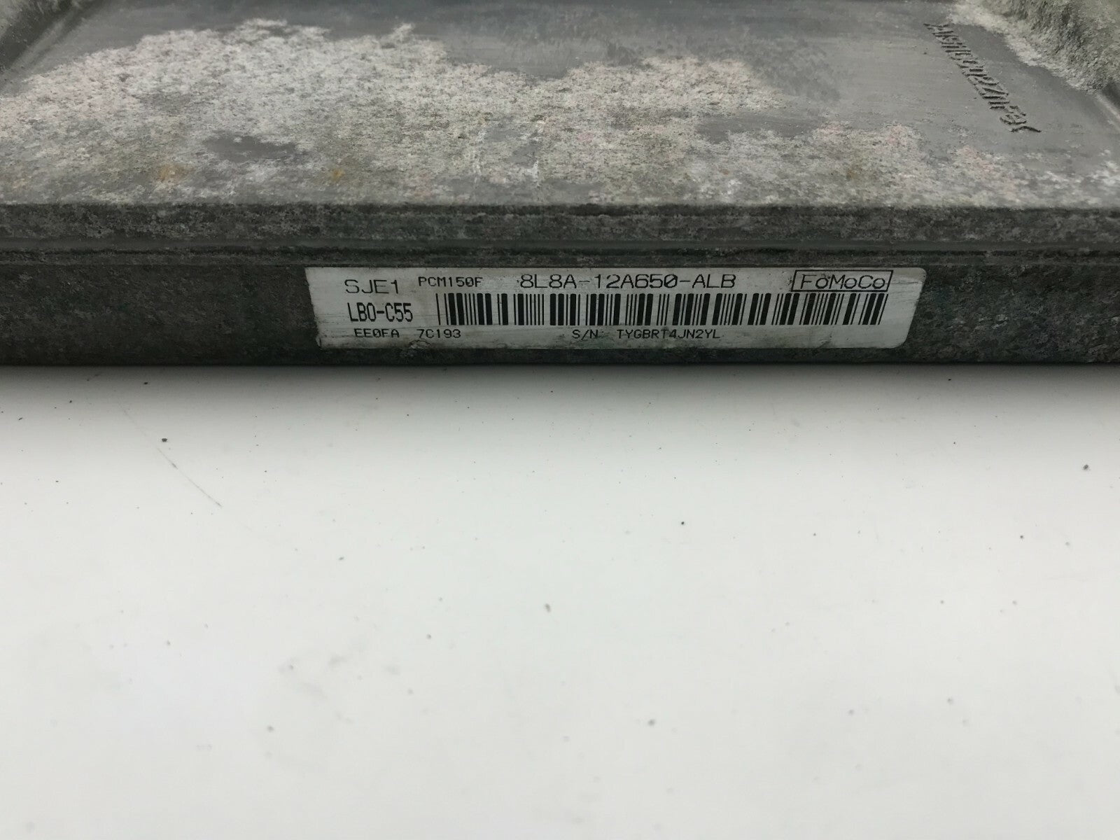 2008-2009 Mercury Mariner Engine Control Module Unit ECU ECM OEM D04B67010