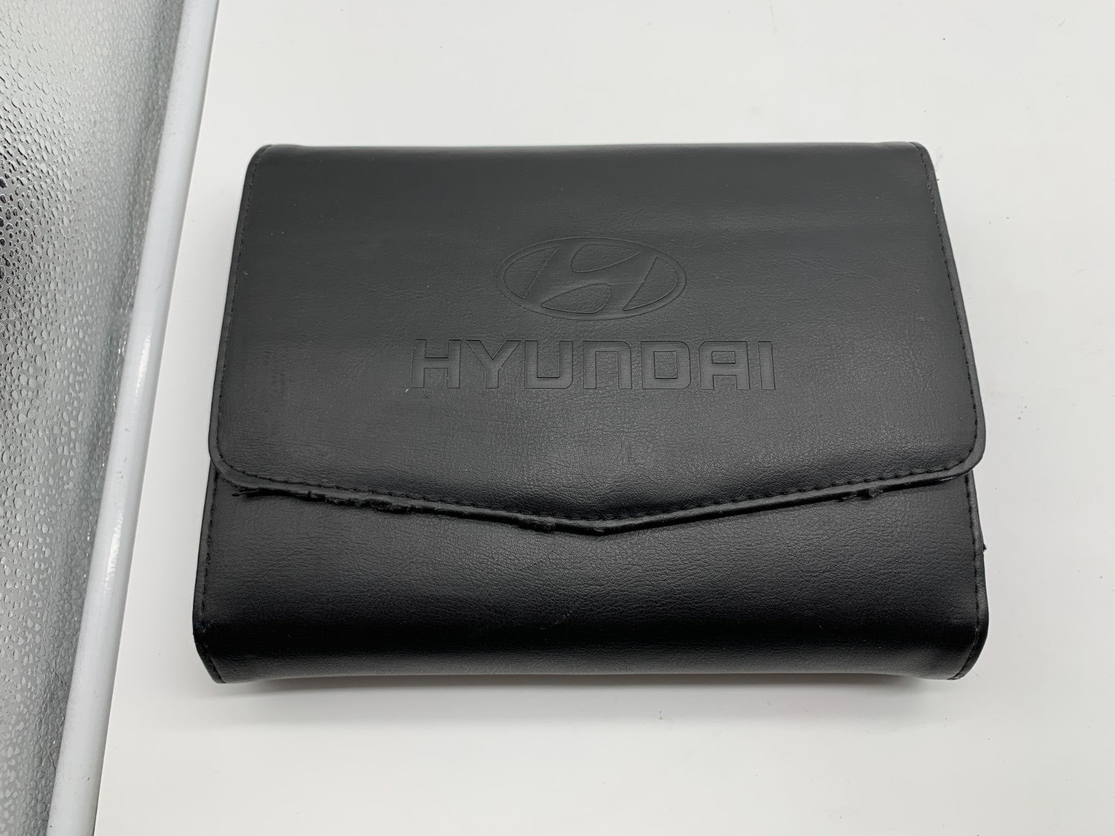 2012 Hyundai Sonata Owners Manual Set with Case OEM E04B02001