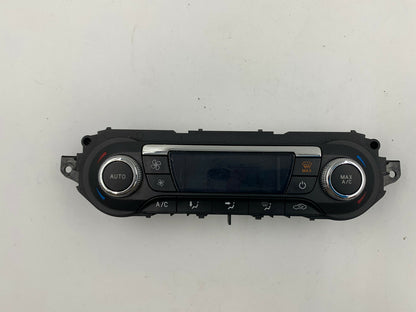 2013-2015 Ford Escape AC Heater Climate Control Temperature OEM B18010
