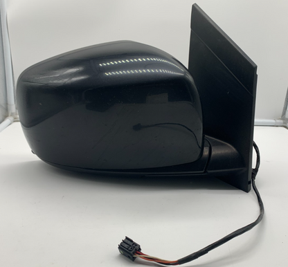2011-2020 Dodge Caravan Passenger Side Power Door Mirror Black OEM A01B20021