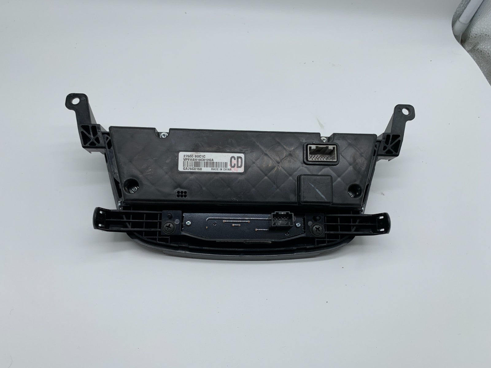 2017-2023 Nissan Murano Climate Control AC Heater Unit Temperature OEM C03B56007