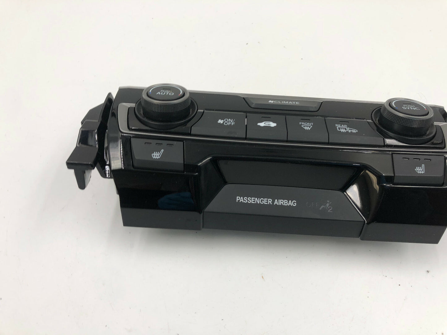 2017-2018 Honda Civic AC Heater Climate Control OEM B06008