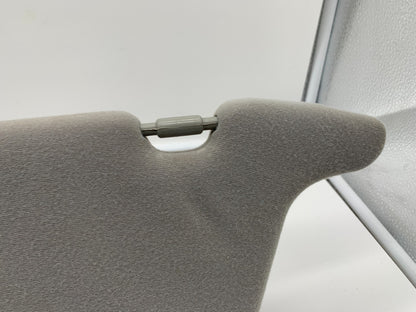 2001-2005 Honda Civic Passenger Sun Visor Gray OEM C03B66012