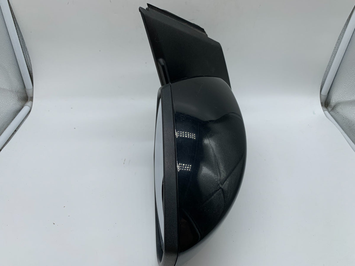 2017-2019 Ford Escape Passenger Side View Power Door Mirror Black C03B14001