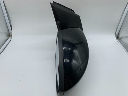 2017-2019 Ford Escape Passenger Side View Power Door Mirror Black C03B14001