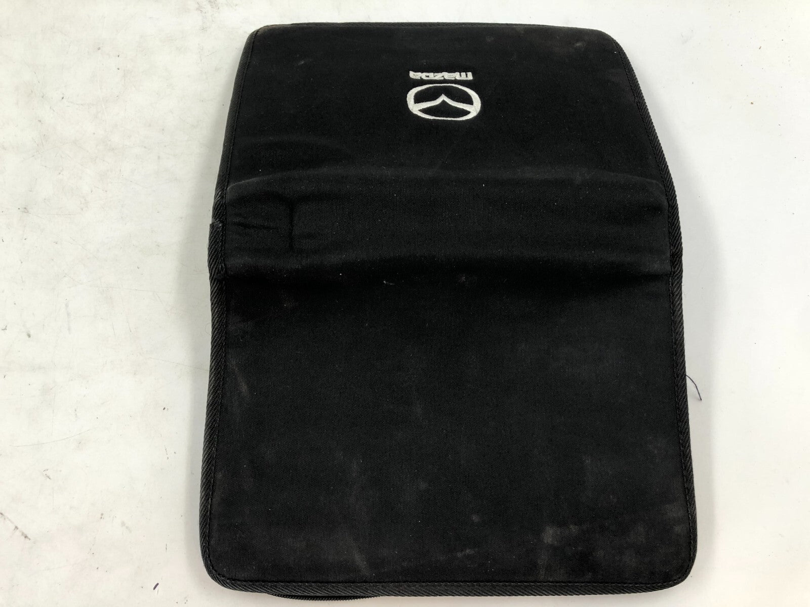 2007 Mazda 3 Owners Manual Set with Case OEM D03B58007