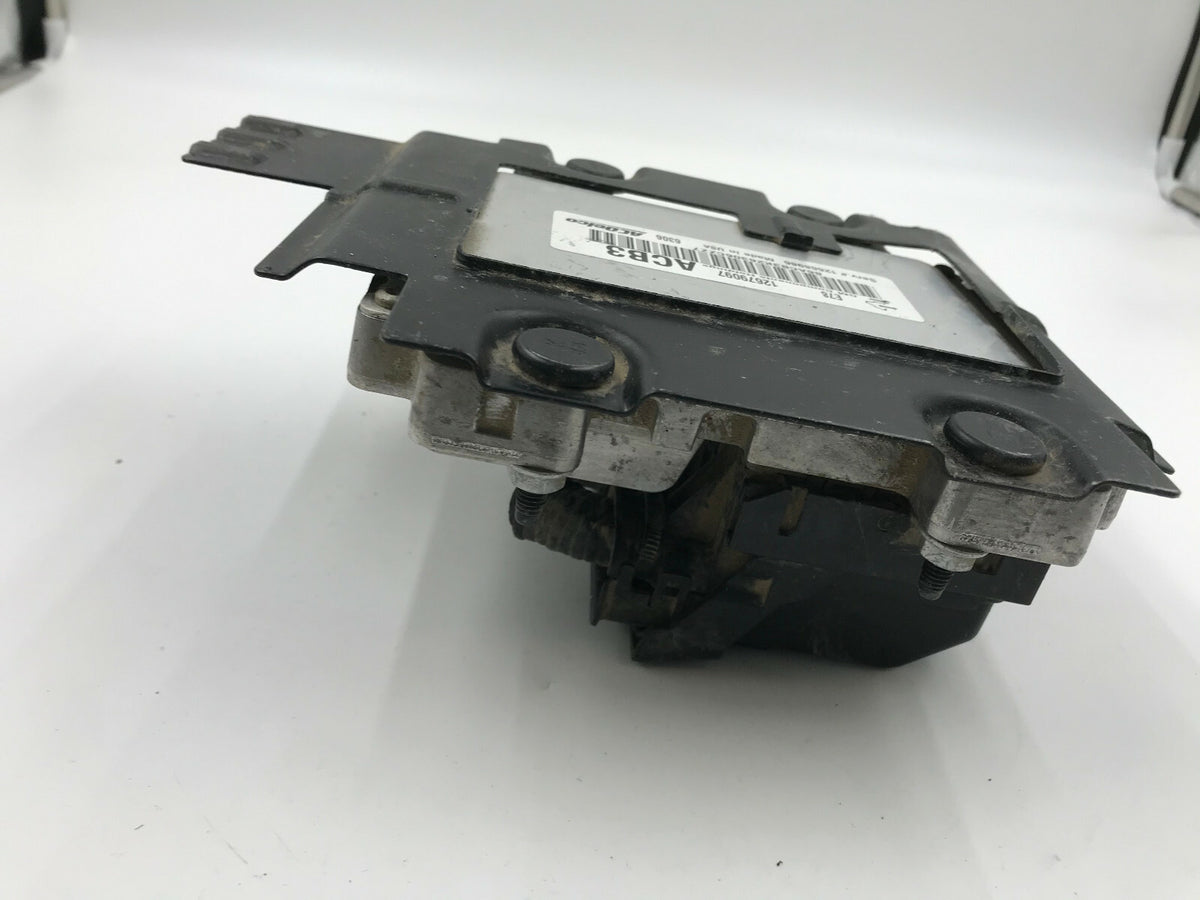 2017-2020 Chevrolet Trax Engine Control Module Unit ECU ECM OEM A01B03008