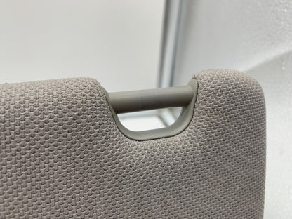 2015-2019 Hyundai Sonata Passenger Sun Visor Gray Illuminated C01B56012