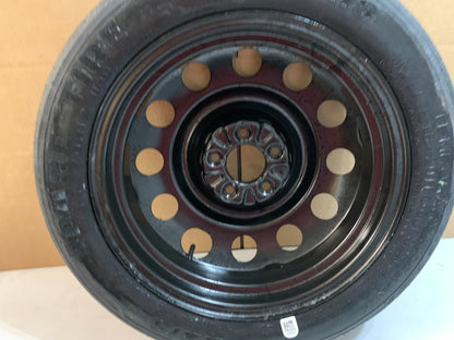 1999-2004 Ford Mustang Spare Tire 17" Wheel Compact Donut T155/70R17