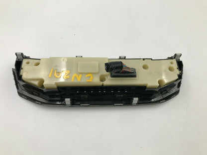 2013-2015 Honda Accord AC Heater Climate Control Unit OEM D02B56010