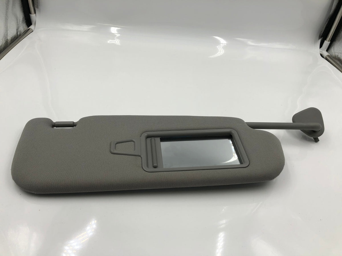 2011-2016 Kia Optima Passenger Sun Visor Gray Illuminated OEM D04B64008