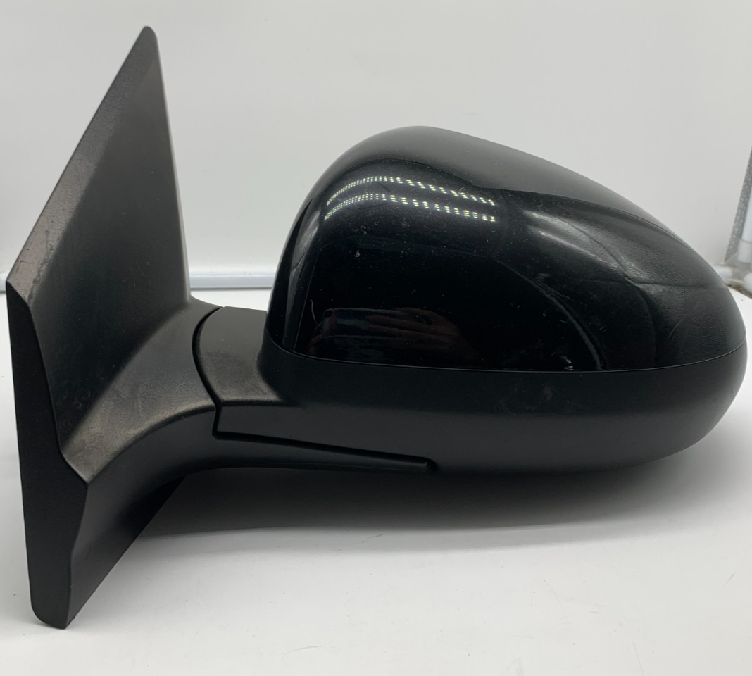 2012-2019 Chevrolet Sonic Driver Side View Power Door Mirror Black OEM E02B38003