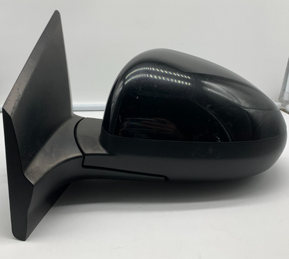 2012-2019 Chevrolet Sonic Driver Side View Power Door Mirror Black OEM E02B38003