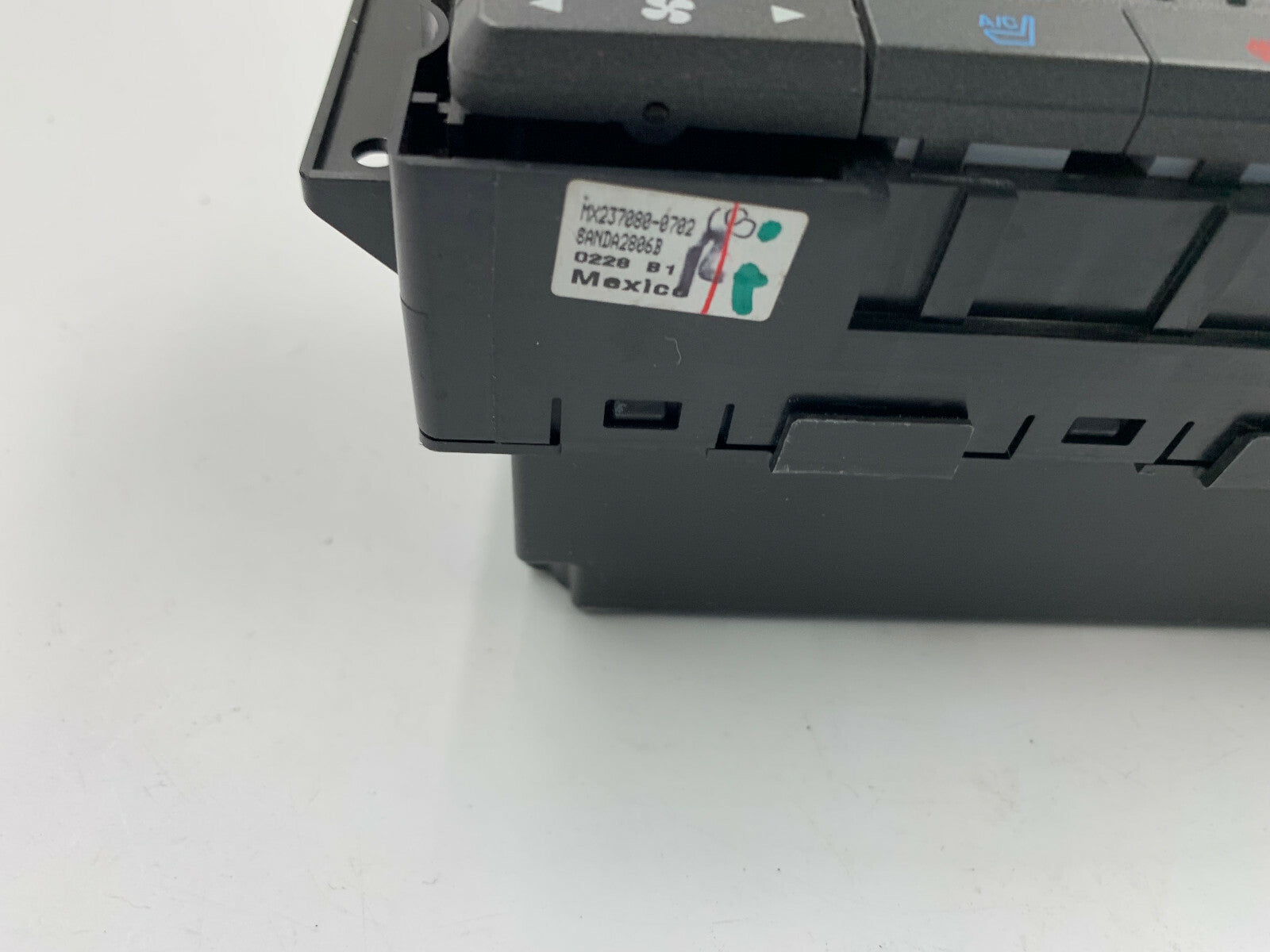 2008-2010 Lincoln MKX AC Heater Climate Control Unit OEM B20009