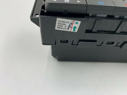 2008-2010 Lincoln MKX AC Heater Climate Control Unit OEM B20009