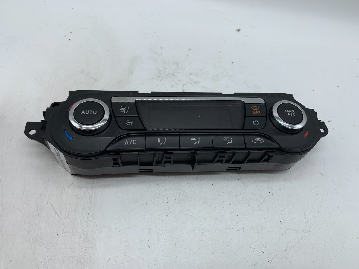 2013-2016 Ford C-MAX CMAX AC Heater Climate Control Unit OEM D02B30024