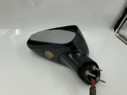 2013-2014 Ford Fusion Driver Side View Power Door Mirror Gray OEM C04B69009