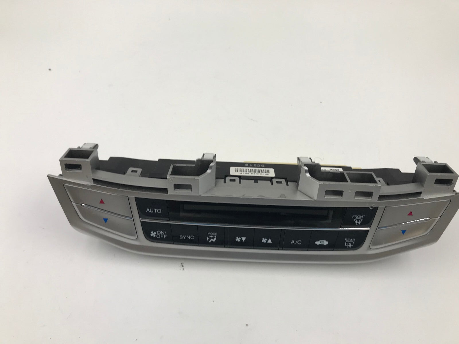 2013-2015 Honda Accord AC Heater Climate Control Unit OEM C02B20007