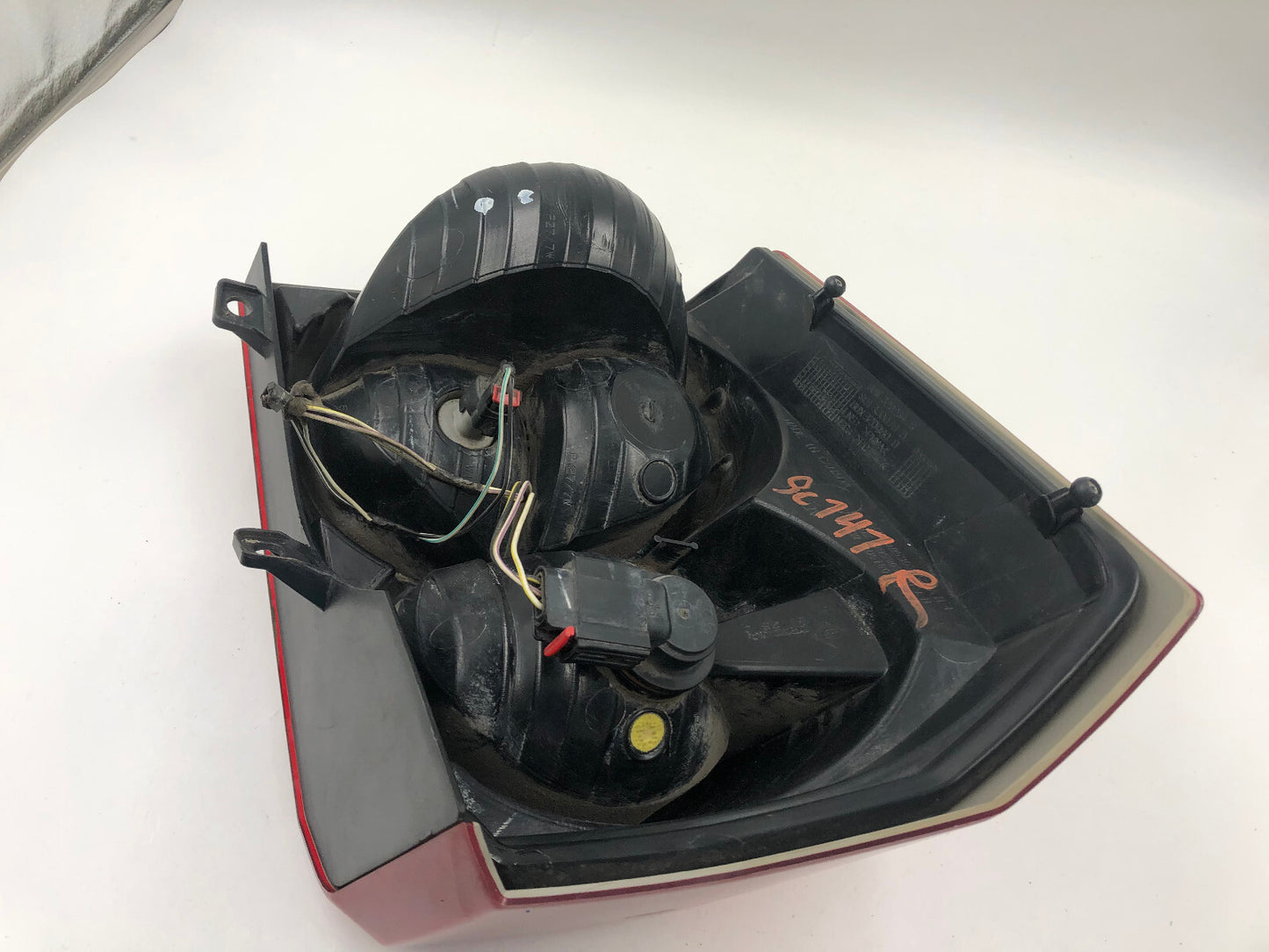 2008-2012 Dodge Caliber Passenger Side Tail Light Taillight OEM