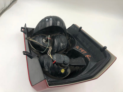 2008-2012 Dodge Caliber Passenger Side Tail Light Taillight OEM