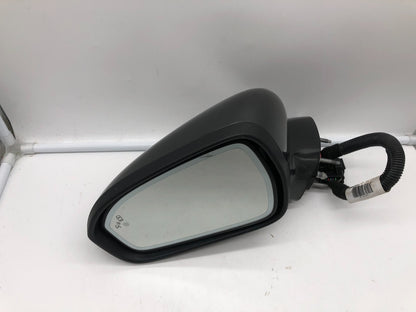 2019-2020 Ford Fusion Driver Side View Power Door Mirror Gray BSA A03B38061