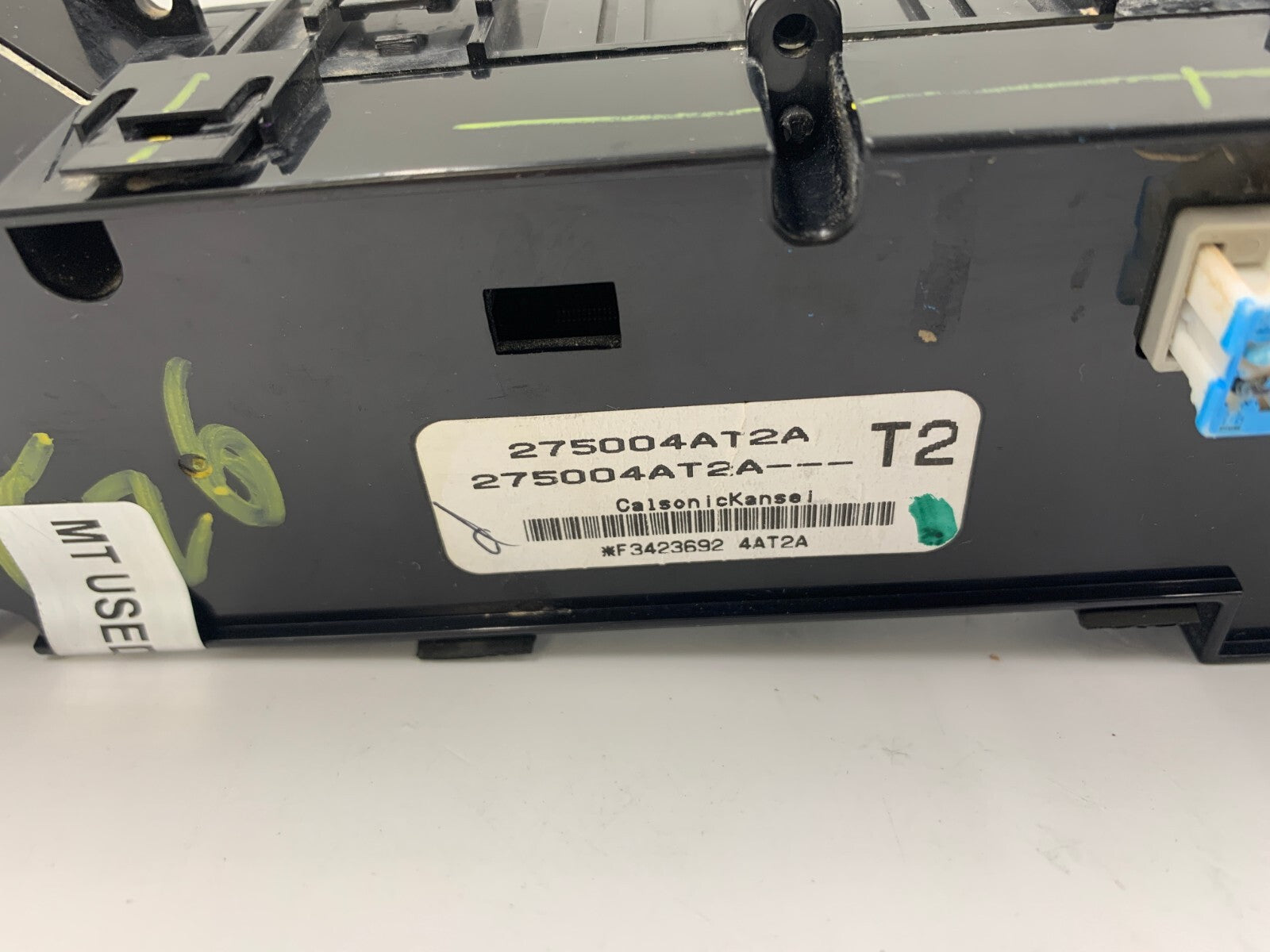 2015-2017 Nissan Sentra AC Heater Climate Control Unit OEM C03B48008
