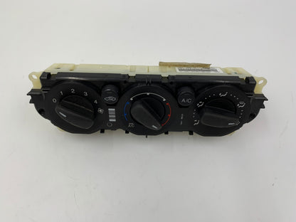 2013-2014 Ford Focus AC Heater Climate Control Unit OEM D03B55052