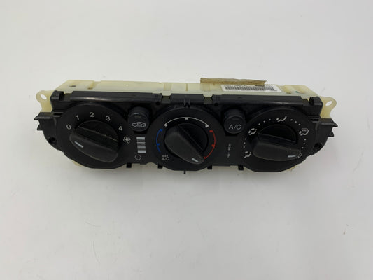 2013-2014 Ford Focus AC Heater Climate Control Unit OEM D03B55052