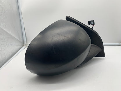2007-2017 Jeep Compass Passenger Side View Power Door Mirror Black OEM A01B17088