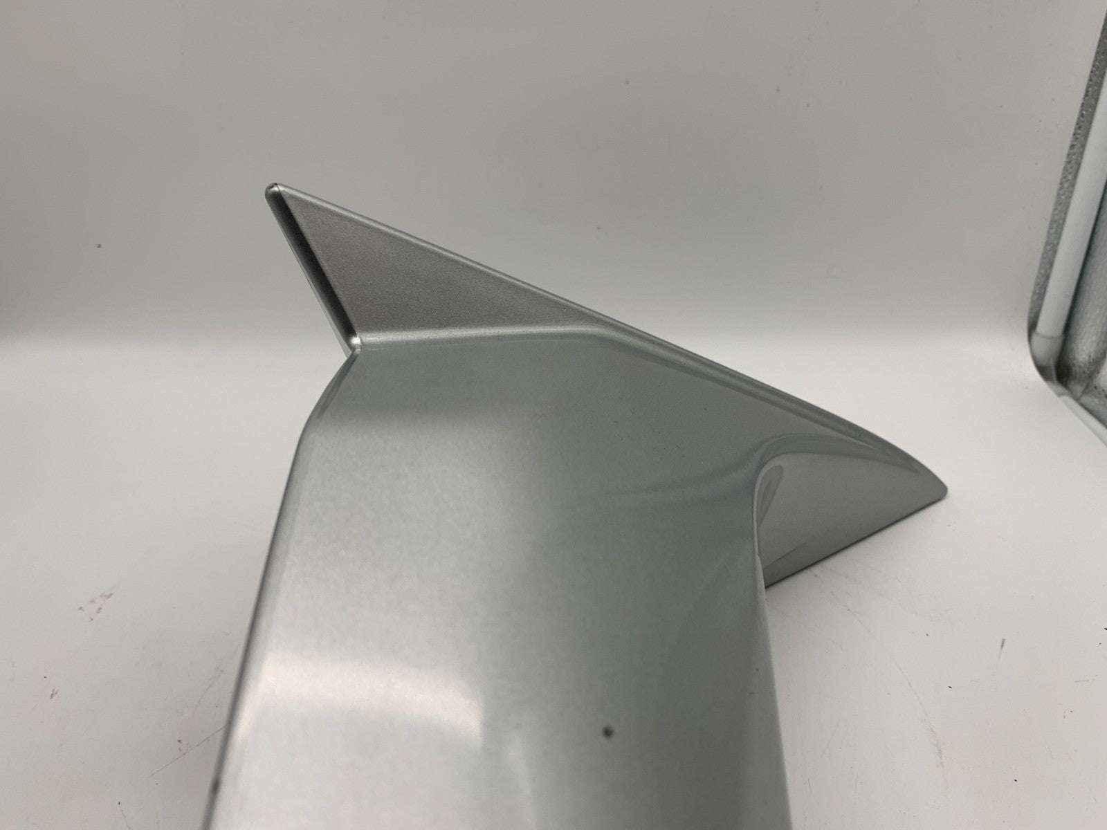 2001-2005 Honda Civic Coupe Passenger Side View Power Door Mirror Silver