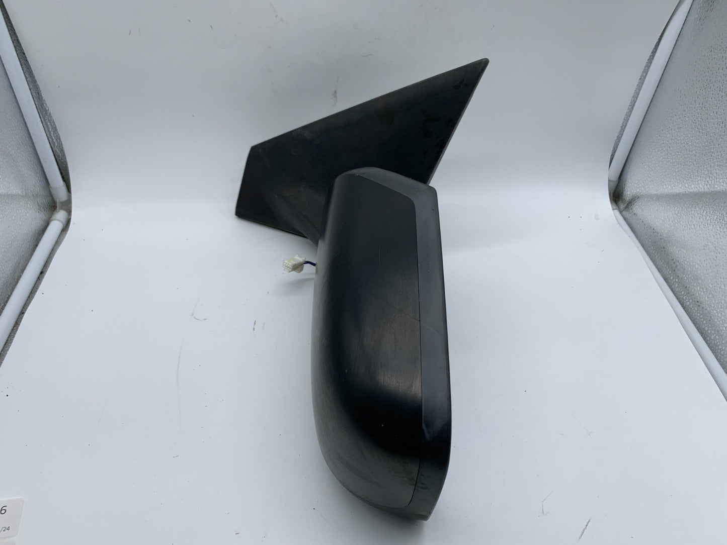 2008-2015 Nissan Rogue Driver Side View Power Door Mirror Black OEM D03B35061