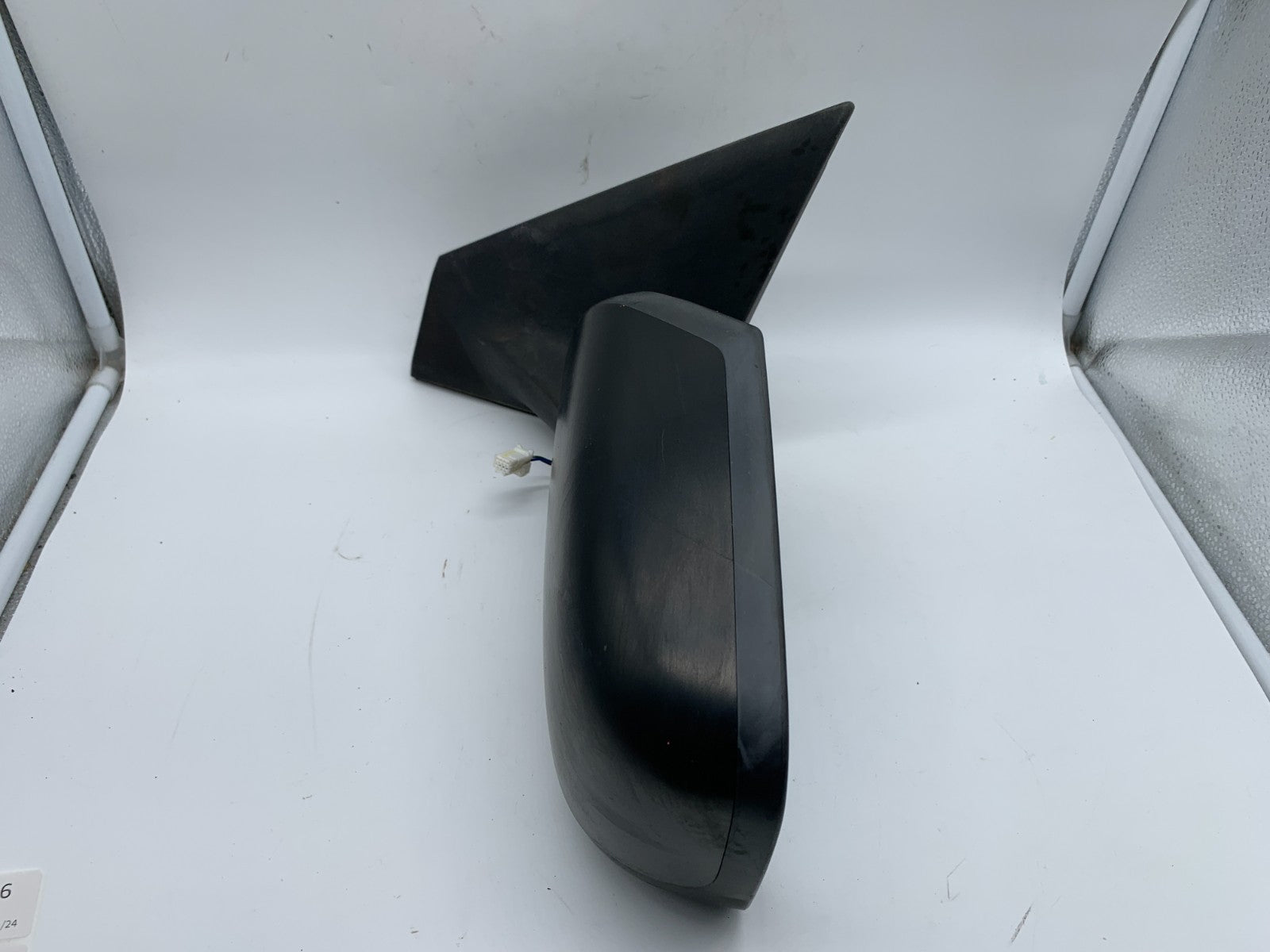 2008-2015 Nissan Rogue Driver Side View Power Door Mirror Black OEM D03B35061