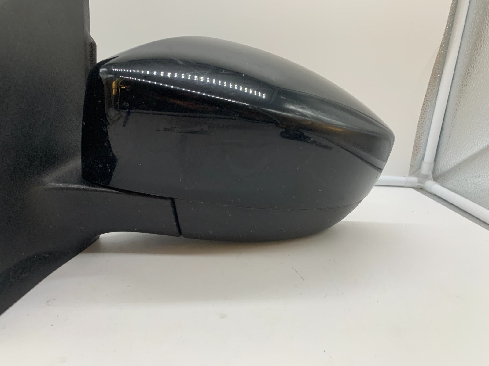 2017-2019 Ford Escape Driver Side View Power Door Mirror Blue OEM E01B45003