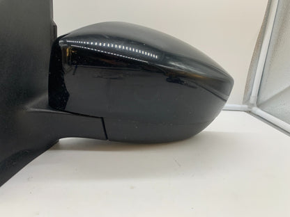 2017-2019 Ford Escape Driver Side View Power Door Mirror Blue OEM E01B45003