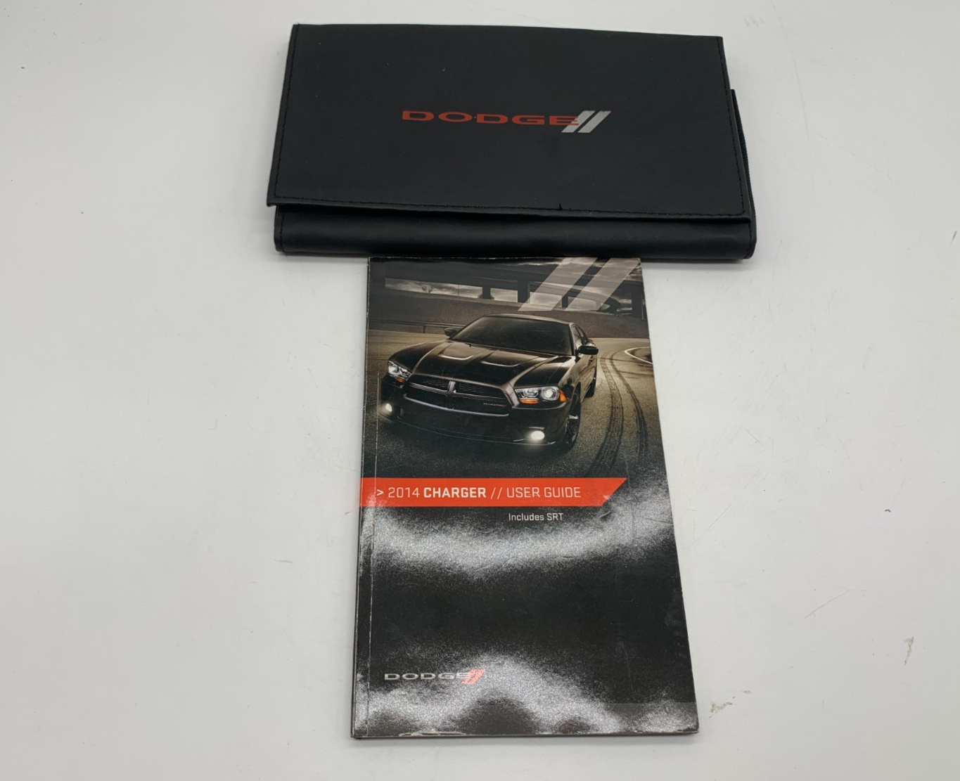 2014 Dodge Charger Owners Manual User Guide Set with Case OEM C02B21031
