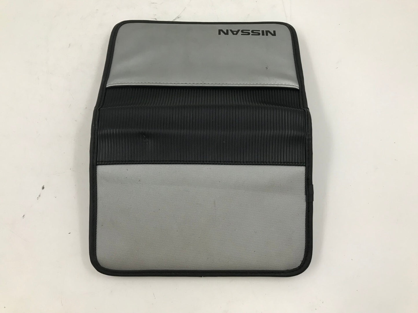 Nissan Owners Manual Case Only OEM D02B44063