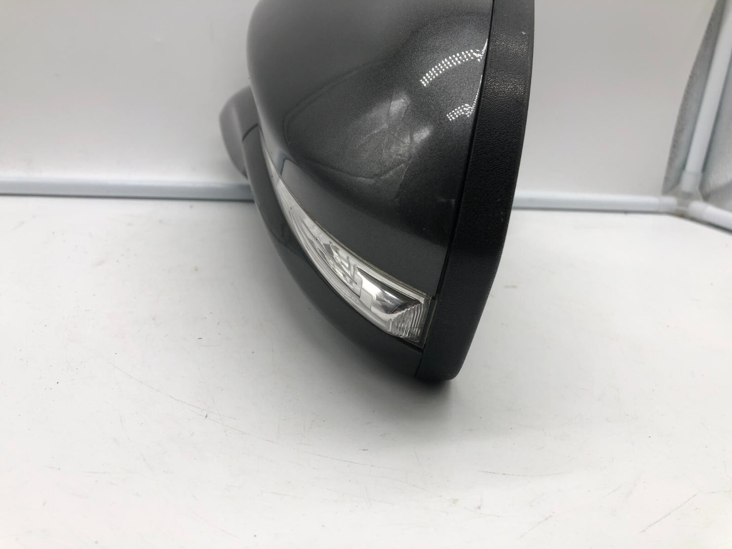 2019-2020 Ford Fusion Driver Side View Power Door Mirror Gray BSA A03B38061