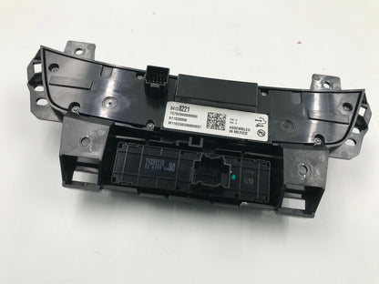 2017 Buick Lacrosse AC Heater Climate Control OEM D02B39010